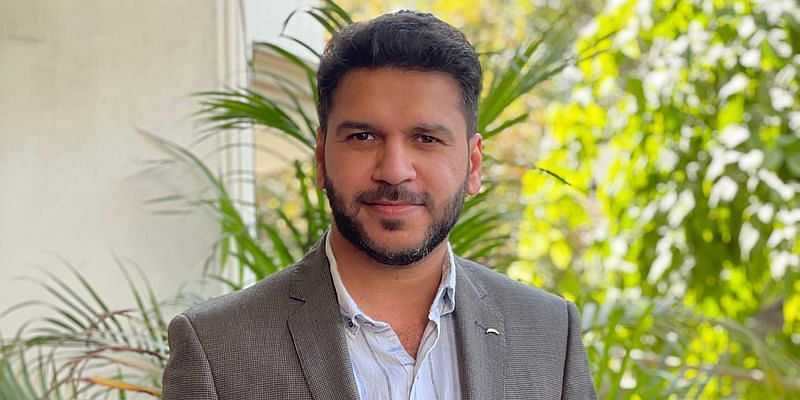 This engineer built a Rs 4.3 Cr revenue business in 1 year by selling hand sanitisers amid COVID-19