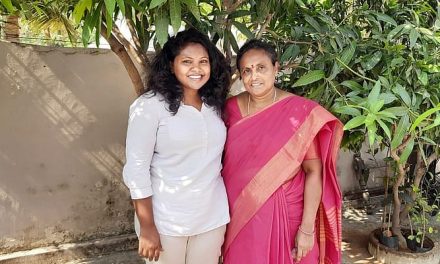 This mother-daughter duo is building a home food brand and empowering women in rural Telangana