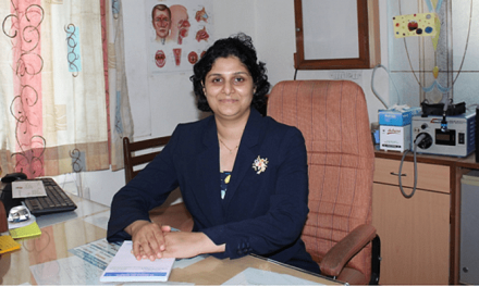 [100 Emerging Women Leaders] From ENT Surgery to vertigo balance, how Dr Vinaya Chitale is winning hearts by using telemedicine in rural areas