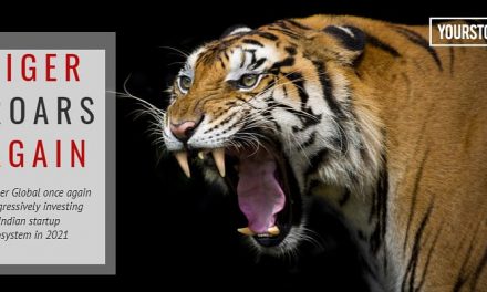 With 15 Indian startup funding deals in 2021, Tiger Global takes a big leap of faith